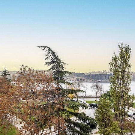 Apartament Pleasant Stambuł Zewnętrze zdjęcie