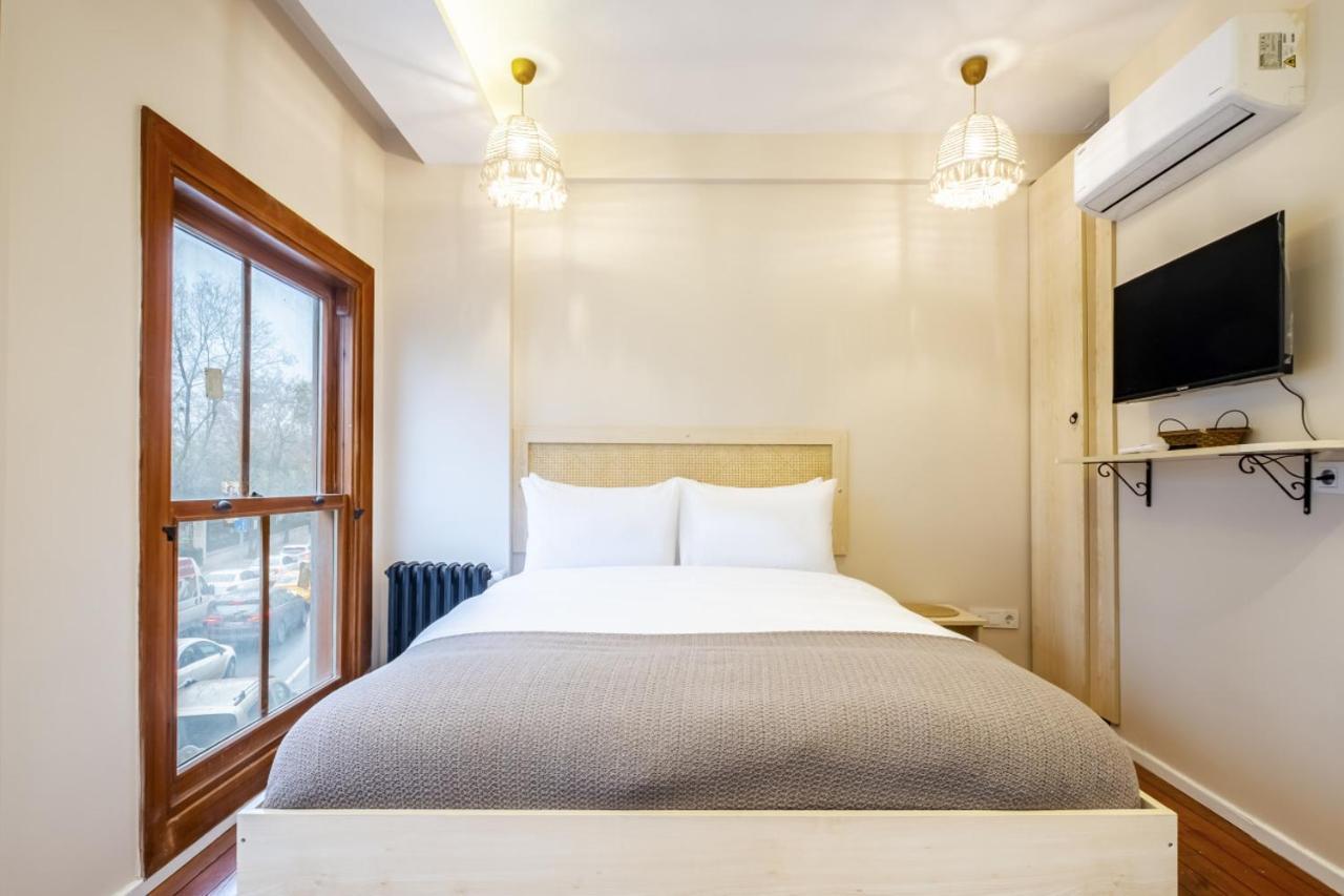 Apartament Pleasant Stambuł Zewnętrze zdjęcie