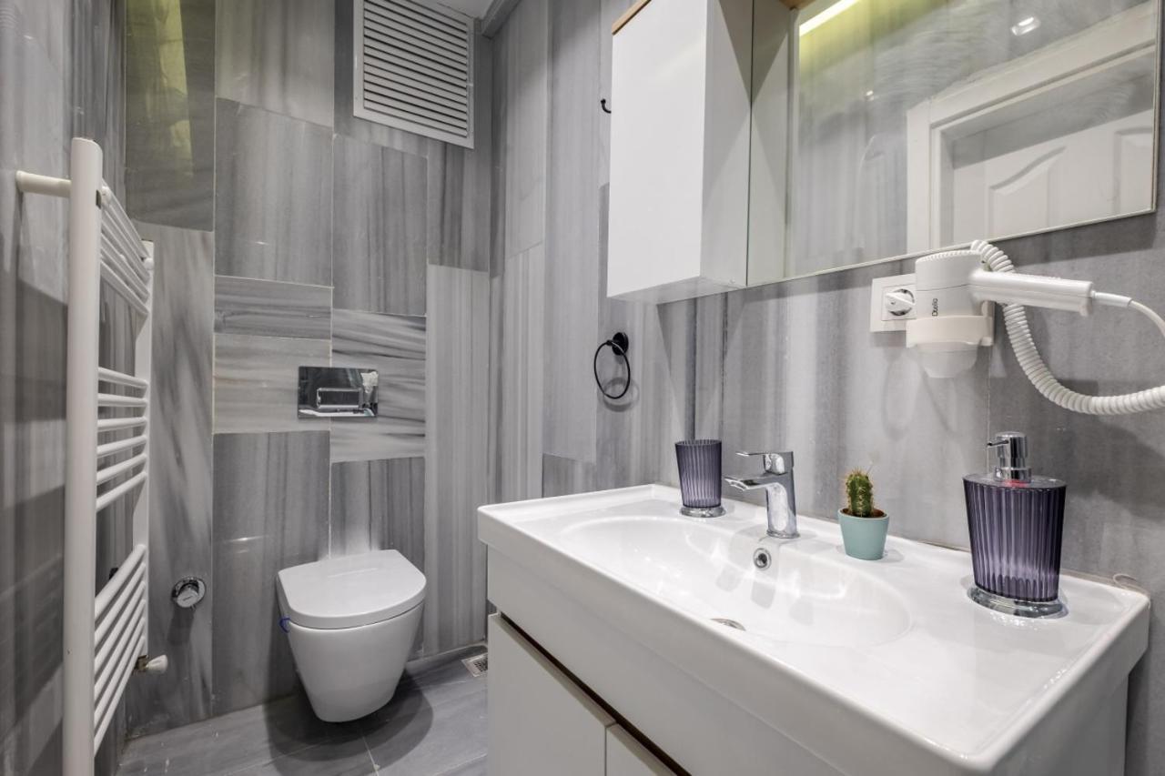 Apartament Pleasant Stambuł Zewnętrze zdjęcie