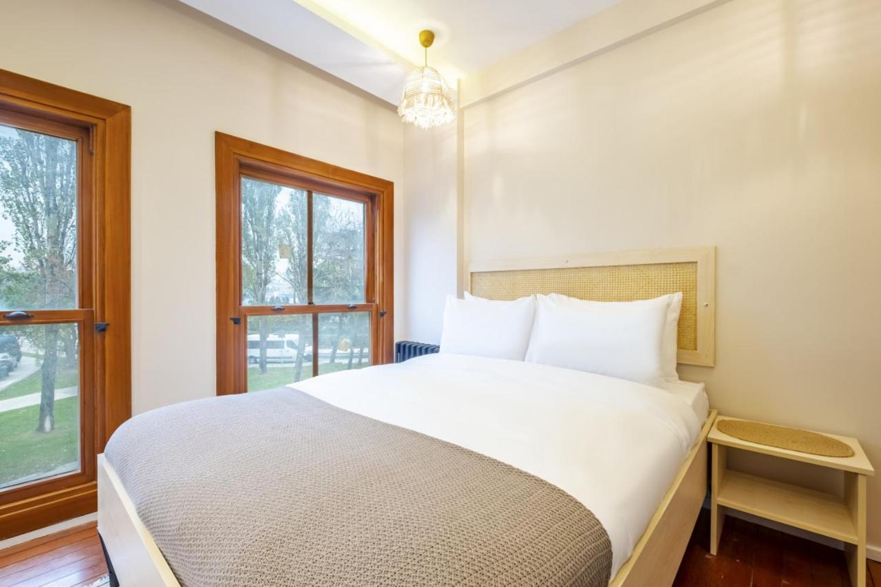 Apartament Pleasant Stambuł Zewnętrze zdjęcie
