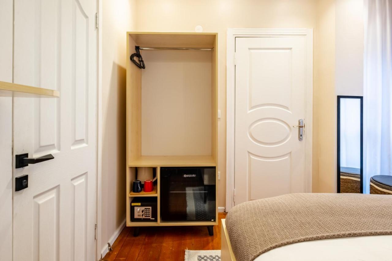 Apartament Pleasant Stambuł Zewnętrze zdjęcie