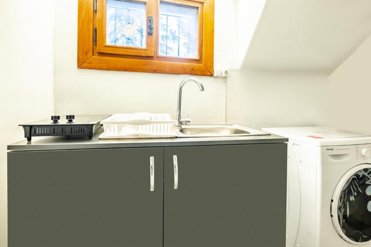 Apartament Pleasant Stambuł Zewnętrze zdjęcie
