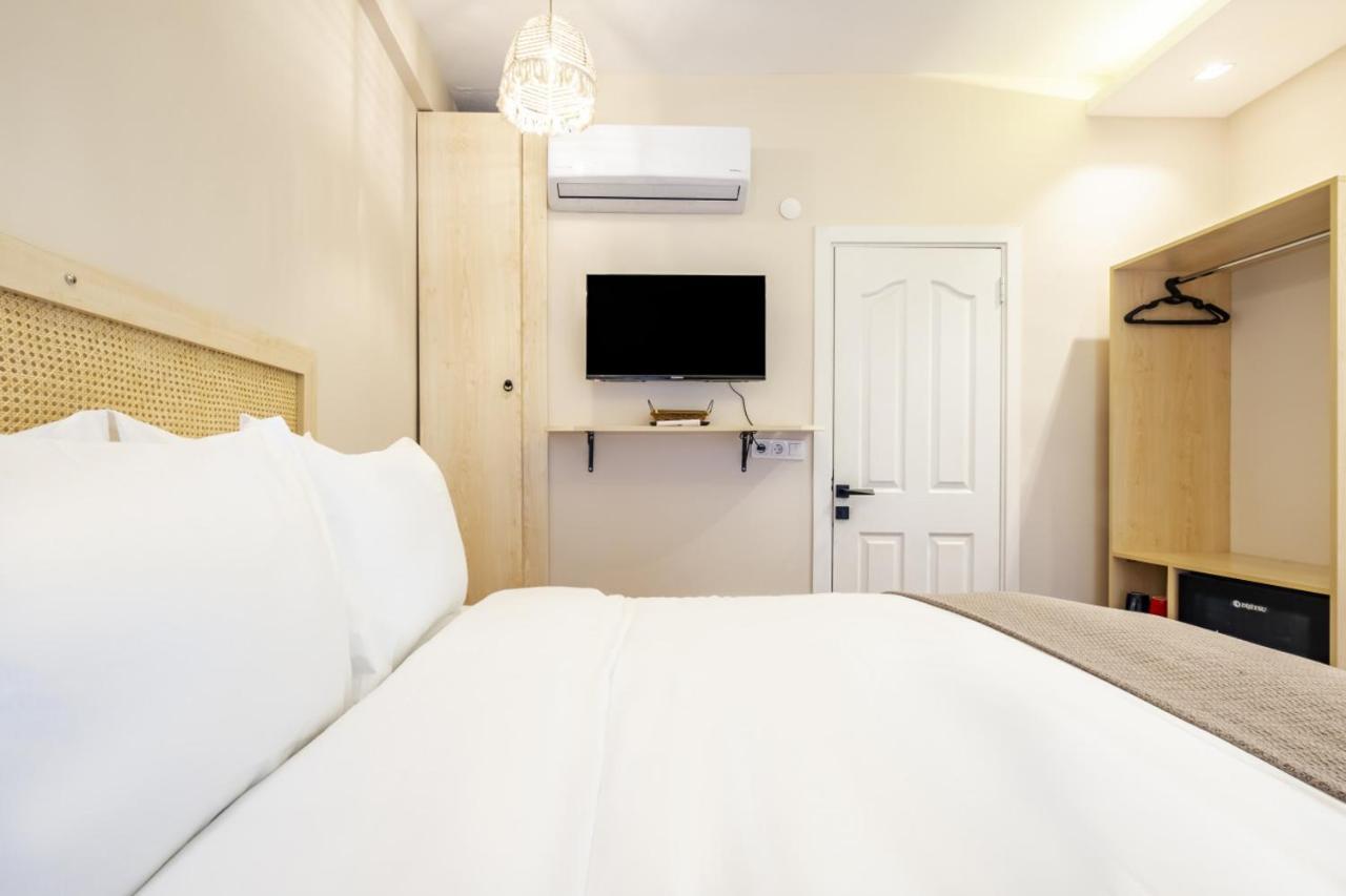 Apartament Pleasant Stambuł Zewnętrze zdjęcie