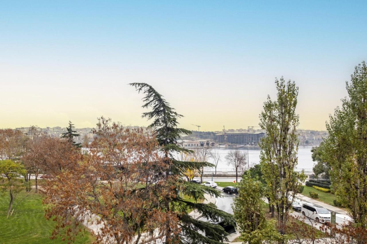 Apartament Pleasant Stambuł Zewnętrze zdjęcie